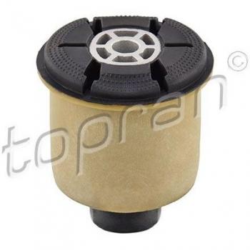 RENAULT Achskörperlager TOPRAN 701 168