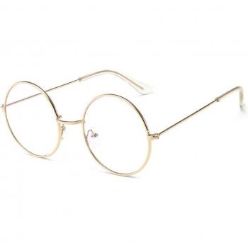 Trendy Summer Round Sunglasses for Women
