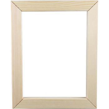 Marco de Madera con Diamante 30x40 cm