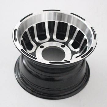 8-Inch ATV Wheel Rims with 20x7-8 and 21x7-8 Tires