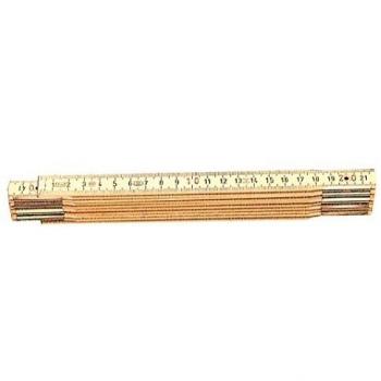 Doppio Metro Legno x 12 Pz