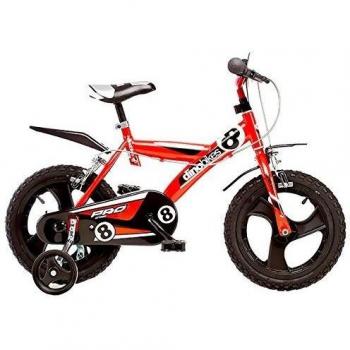 BICI 14 Pro-cross red
