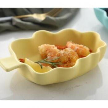 Dried Fruit & Candy Salad Plates – Contemporary Korean Dinnerware (LF349)