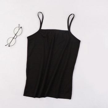 Camisole slim fit femme été LL @ 17