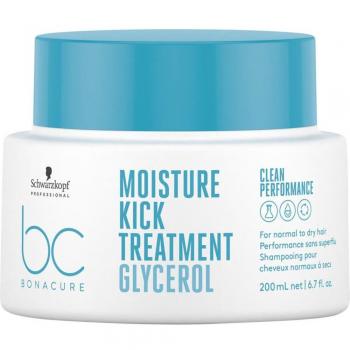Schwarzkopf Bc Moisture Kick Treatment 200ml