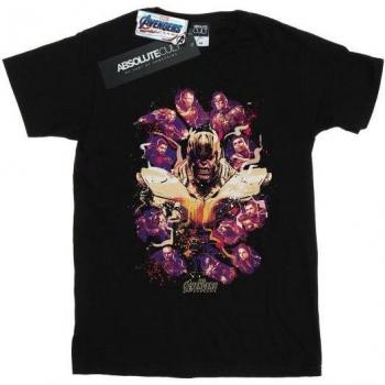 T-shirt coton Marvel Girl Avengers Clôture