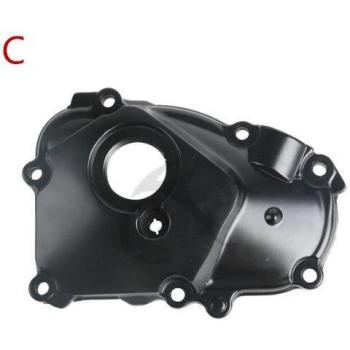 Kurbelgehäuse Anlasser Abdeckung für Suzuki Kawasaki Yamaha YZF R6 FZ6R 1999