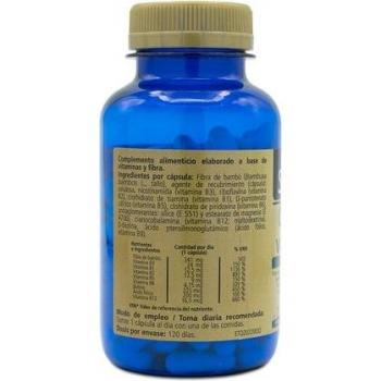 120 Cápsulas de Complexo B 400mg