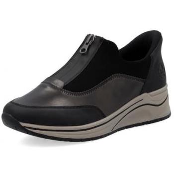 Sportief Instapper N9553‑25 Rieker voor dames