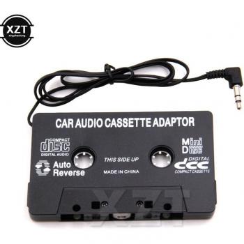 Conversor Cassette‑a‑MP3/CD/DVD