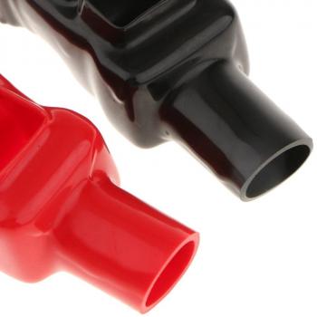 Bottes anti‑courant 90X40X30 mm – protecteur de borne (2 pièces)