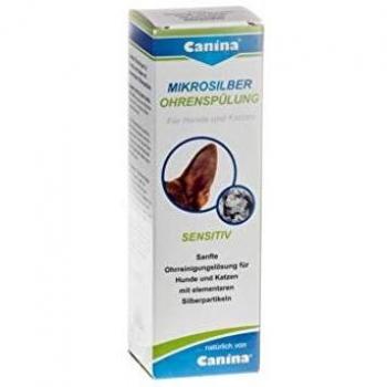 Canina 74261 5 Mikrosilber Ohrenspülung