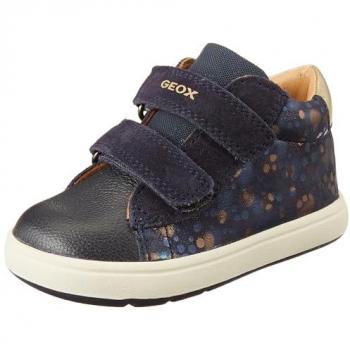 Tênis GEOX B BIGLIA GIRL para Meninas Azul