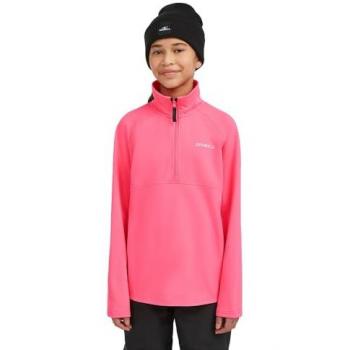 Sweater sportivo Snow da O'Neill Fwc'Cruz rosa/bianco