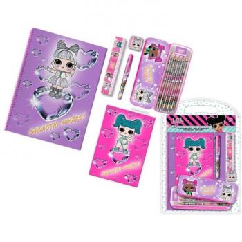 Estuche de Lápices LOL SURPRISE