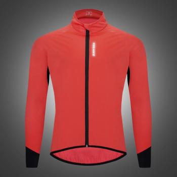 WOSAWE High Collar Windbreaker