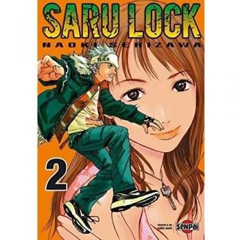 Saru Lock, Tome 2 :