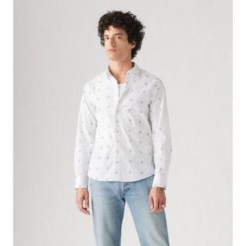 Levi’s Casual Shirt Hombre Blanco 86625-0059
