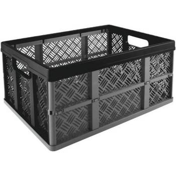 HELIT helit the flap-line Klappbox 32,0 l anthrazit/schwarz