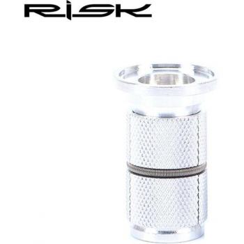 RISK 28.6mm Bicycle Fork Wedge Nut Kit