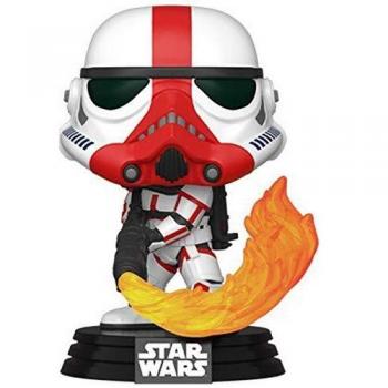 Funko Star Wars Mandalorian: Incinerator Stormtrooper Figur