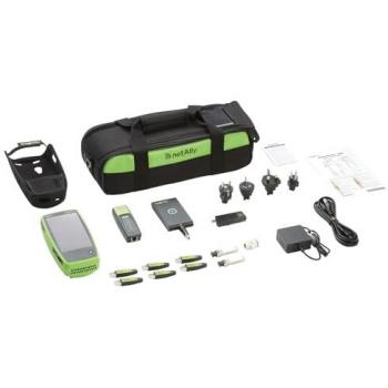 NXG Portable Network Expert Full‑Band Set
