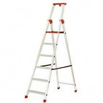 Échelle Domestique Professionnelle 7 Gr.