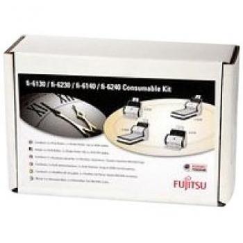 Fujitsu PA03540-0002 und PA03540-0001 Verbrauchsmaterialien