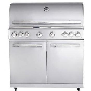Allgrill Chef XL Grundmodell Edelstahl