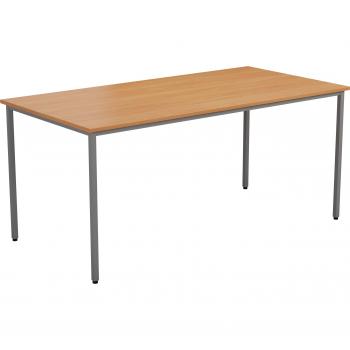 1200 × 800 Oak‑Finish Multipurpose Desk – Nova Series