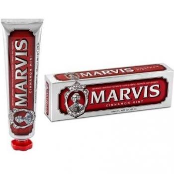 Marvis pasta dental canela menta 75 ml