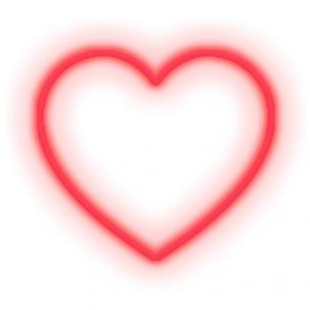 Néon Candy Shock HEART