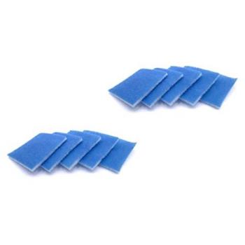 Filtro dell'Aria G4 10 Pezzi Compatibile Limodor F/M
