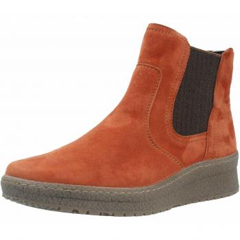 Semler Ilona Stiefelette in Orange
