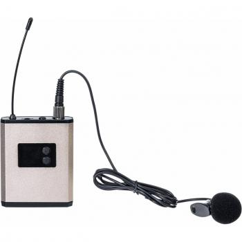 TZT UHF Bodypack Transmitter Microphone
