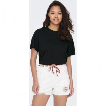 T-Shirt Donna JDY Pisa – Colore Nero