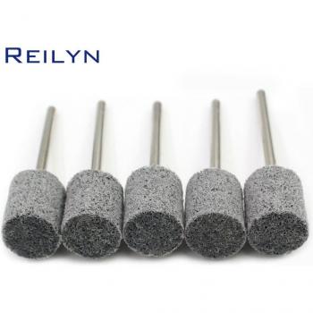 Nylon Non-Woven Fiber Scouring Sponge Polishing Bit 600#