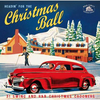CD de musique festive