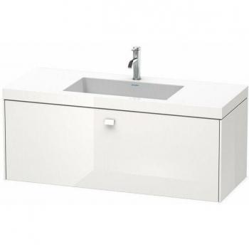 Meuble Vasque C-bonded Duravit Brioso 120 cm