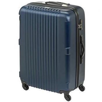 Princess Traveller San Francisco Scaler Collection Mallette Ordinateur à roulettes, 76 cm, 97 litres, Bleu