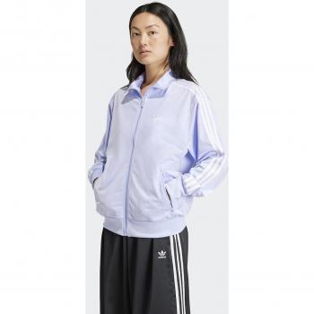 Chaqueta Holgada Adicolor Classics Firebird Violeta