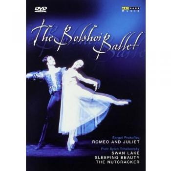 The Bolshoi Ballett (4 DVDs / NTSC)