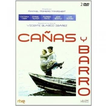 Cañas y Barro. 2 x DVD