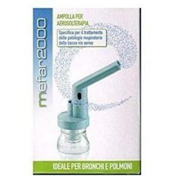 Air Liquide Médical Mefar 2000 Embout nasal de nébulisation