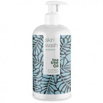 Tea Tree Oil Antibacterial Body Wash for Professionals by Australian Bodycare, 500ml