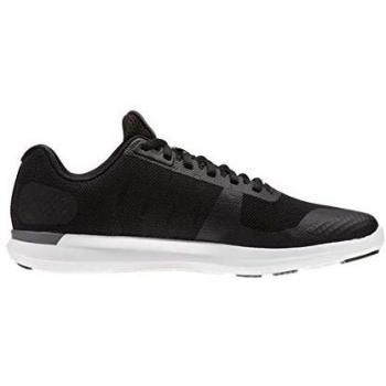 Reebok Sprint TR, Calzado Deportivo para Mujer, (Negro/Tiburón/Blanco 000), 37.5 EU