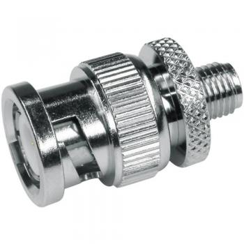 Adaptateur BNC Telegärtner 100023637 Mâle-SMA Femelle