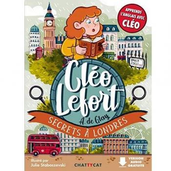 Cléo Lefort                                            Secrets à Londres