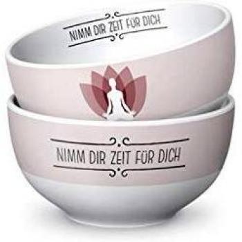 LaVida Schälchenset: Für deine Auszeit
