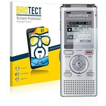 Protector de Pantalla Anti-Huellas BROTECT Olympus WS-833